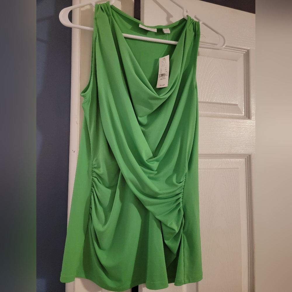 New york and Co sleeveless top